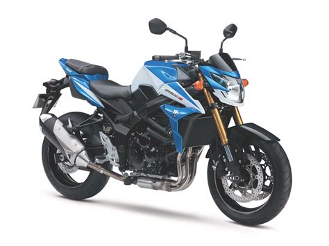 Review: 2015 Suzuki GSX-S 750