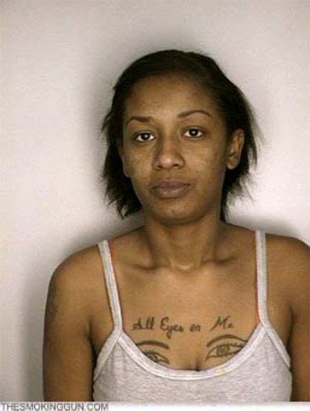 Craziest Mugshot Tattoos (23 pics) - Izismile.com