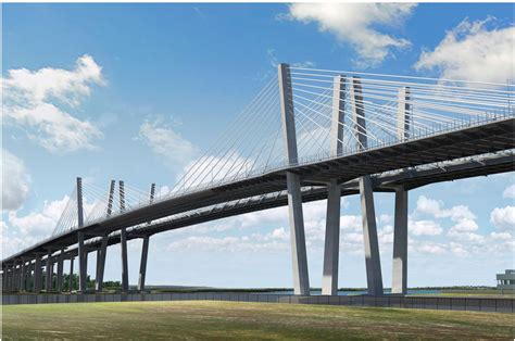 It's done! New Goethals Bridge opens this weekend. Here are the details ...