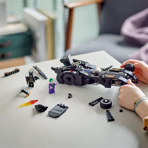 LEGO 76224 Batmobile: Batman vs. The Joker Chase revealed