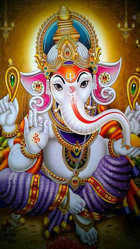 78+ Ganesh Ji HD Wallpaper | Shri Ganesh Ji Wallpaper Download