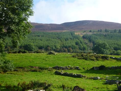 Slieve Gullion - Gap o' the North Hill Walking Club