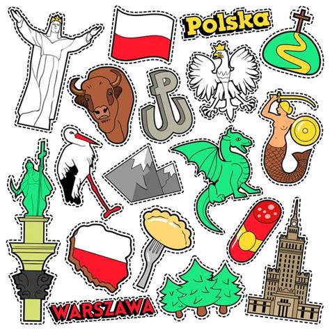 100,000 Poland Vector Images | Depositphotos