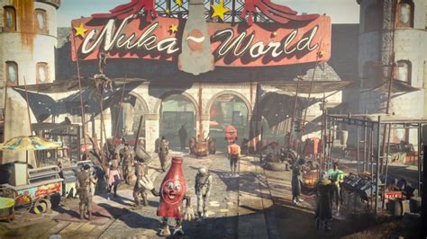 Fallout 4 to Release Final DLC Nuka-World Later this Month | mxdwn Games