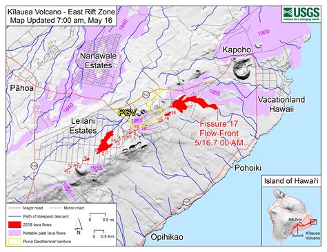 Unveiling The Dynamic Landscape: A Comprehensive Guide To The Kilauea ...