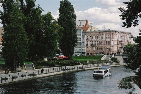 Royalty-Free photo: Architecture of Bydgoszcz City in Poland | PickPik