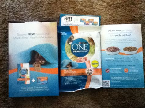 Purina One Smartblend Healthy Metabolism made with real turkey- cat ...