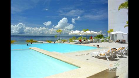 Be Resort Mactan Cebu Philippines - YouTube