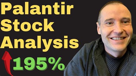 Palantir Stock Price Analysis (PLTR), Business Model & Market Forecast ...