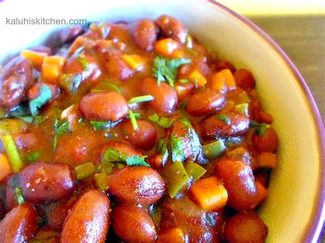 All-Kenyan Bean Stew – Kaluhi's Kitchen