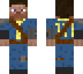 Fallout | Minecraft Skins