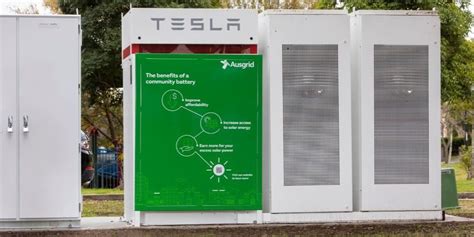 Tesla Powerpack | Electrek