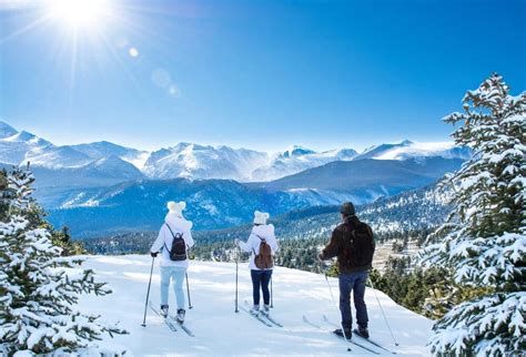 Best Backcountry Skiing in Rocky Mountain National Park | Skyblue Overland