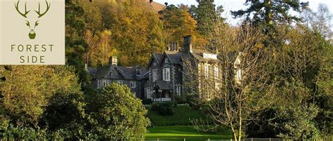 Hotel Review: Forest Side, Grasmere (April 2016) | Fine Dining Guide