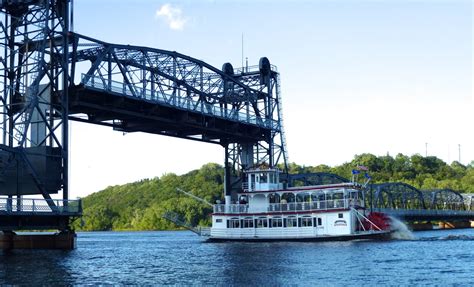 The Stillwater Bridge | Simply Norma