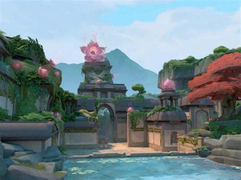 Best Tips for Valorant Lotus Map for Players