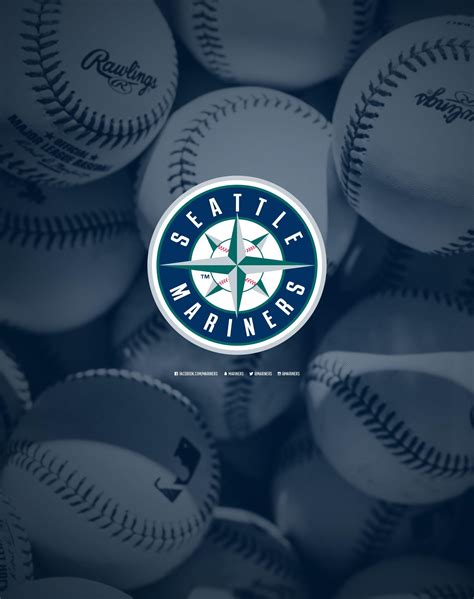 Seattle Mariners Wallpapers - Wallpaper Cave