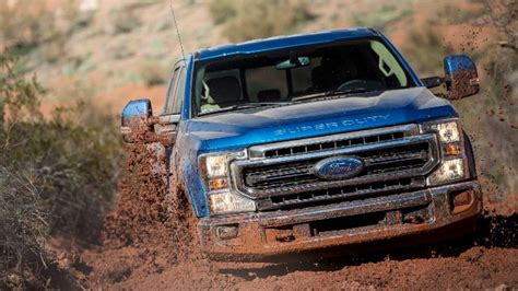 2021 Ford F-250 Tremor off-road - Ford Tips