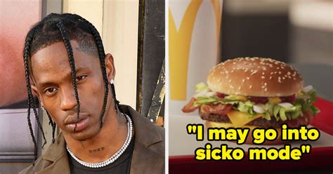 McDonald's Travis Scott Meal Funniest Tweet Reactions