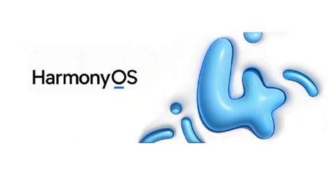 Huawei Releases HarmonyOS 4 - Pandaily