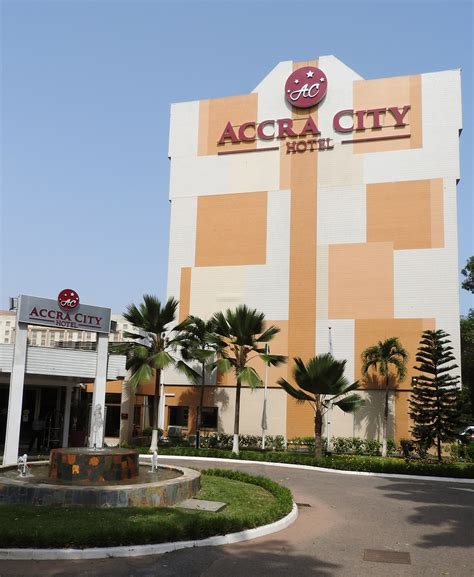 “Accra City Hotel” Is Ghana’s First And Only ISO Certified Hotel - NY DJ Live