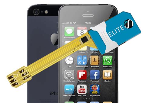 Buy MAGICSIM Elite - Dual SIM Adapter for your iPhone 5