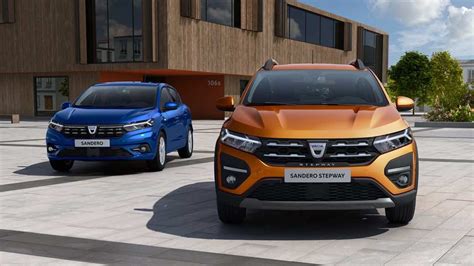 Morocco Becomes Exclusive Producer of New Dacia Sandero Car Model