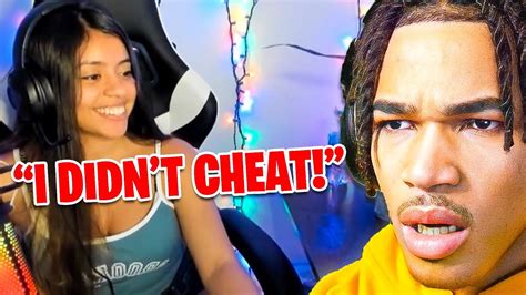 PlaqueBoyMax Confronts Christina For Cheating.. - YouTube