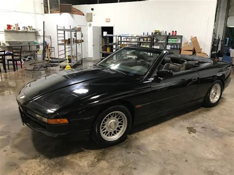 Daily Turismo: 850IS With The Drop Top: 1995 BMW 840Ci Convertible