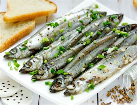 Spicy Capelin