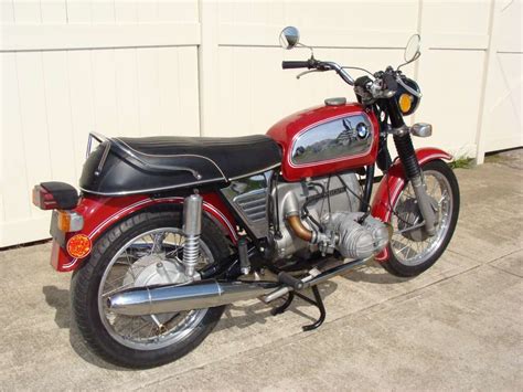 1973 BMW R60/5 LWB Motorcycles Lithopolis Ohio