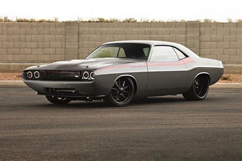 1970 DODGE CHALLENGER CUSTOM COUPE