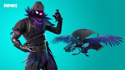 Raven (outfit) - Fortnite Wiki