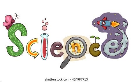 13,173 Science word art Images, Stock Photos & Vectors | Shutterstock