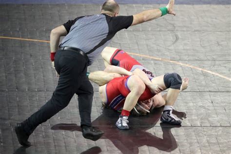 Oklahoma high school wrestling 2023 state championship results