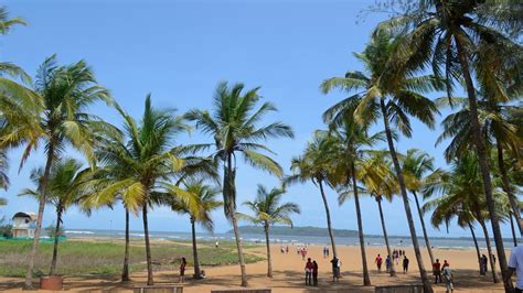 Miramar beach, Panaji, India - Ultimate guide (November 2024)