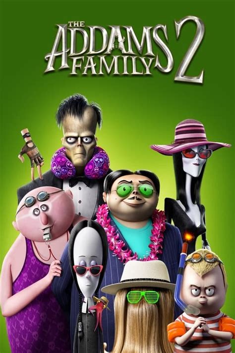 The Addams Family 2 FuLL M o V i E s 2021 HD | by The Addams Family 2 (2021) | Medium