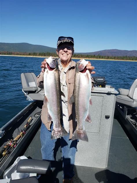 Fishing - Eagle Lake Fishing Report