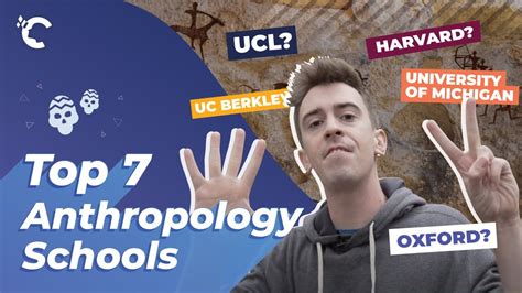 Top 7 Anthropology Schools In The World - YouTube