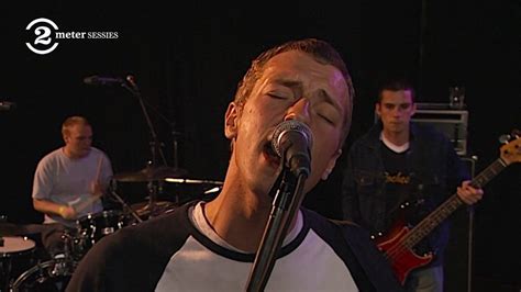 Coldplay - Shiver (Live on 2 Meter Sessions, 2000) - YouTube