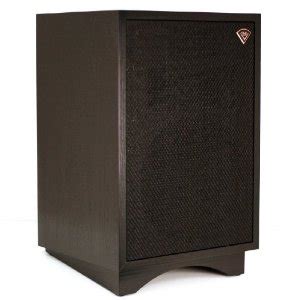 Klipsch Heresy Floorstanding Speakers user reviews : 4.7 out of 5 - 65 ...