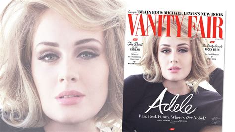 Cover Story: Adele, Queen of Hearts | Vanity Fair