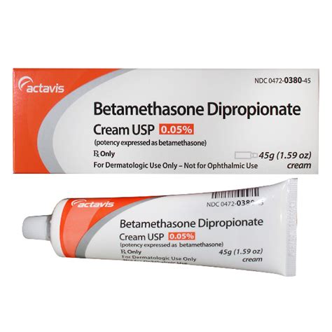 Betamethasone Cream - Homecare24