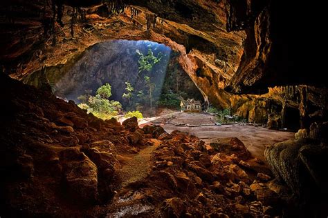 Phraya Nakhon Cave, Thailand 4 - are these the 10 most captivating ...