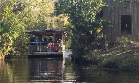 90-Minute Jean Lafitte Swamp Tour for One, Two, or Four from Jean Lafitte Swamp Tours (Up to 37% ...