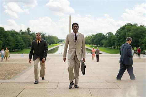 Rustin Review: Colman Domingo Shines in Staid Netfix Biopic