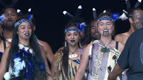 Te Hikuwai - Waiata Tira 2019 Credit: Māori Television | AKHL - YouTube