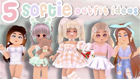 Royale High Softie Outfit Ideas