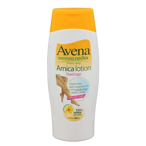 Avena Arnica Lotion Tired Legs - Shop Body lotion at H-E-B