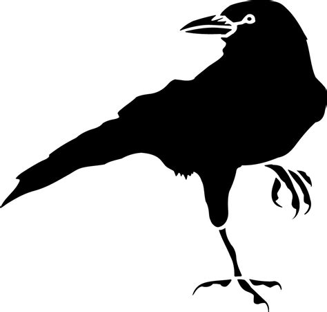 crow clip art | Clipart Panda - Free Clipart Images